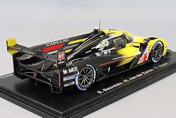 【Spark 1/43】 キャデラック ル・マン 24時間 2023年 3位 1/43 キャデラック Vシリーズ. R ル・マン24時間 2023 3位入賞車